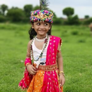 Rupvati Krishna Dress Collection