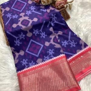 The Royal Ikkat Saga